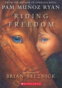 bokomslag Riding Freedom