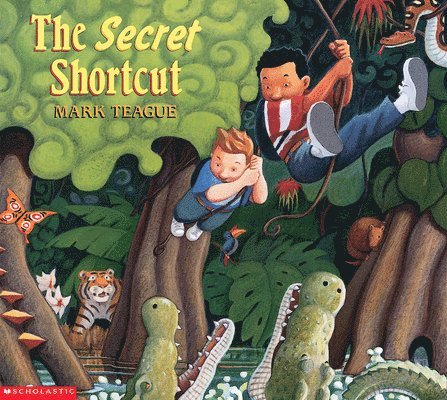 The Secret Shortcut 1