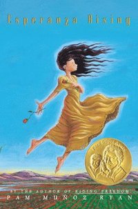 bokomslag Esperanza Rising