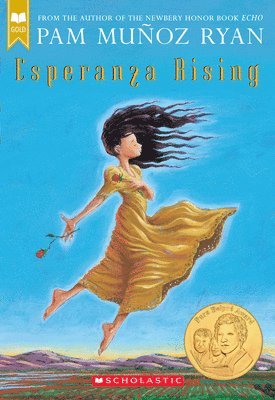 bokomslag Esperanza Rising