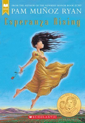 bokomslag Esperanza Rising (scholastic Gold)