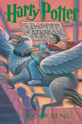J.K. Rowling - Harry Potter and the Prisoner of Azkaban, Inbunden