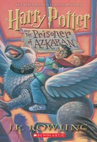 bokomslag Harry Potter and the Prisoner of Azkaban