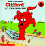 bokomslag Clifford To The Rescue
