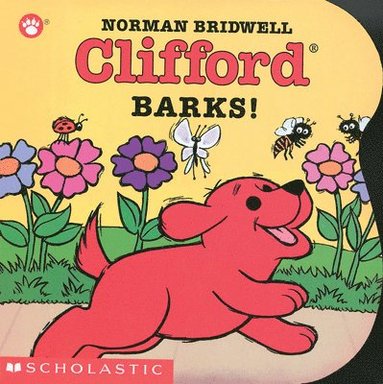 bokomslag Clifford Barks!