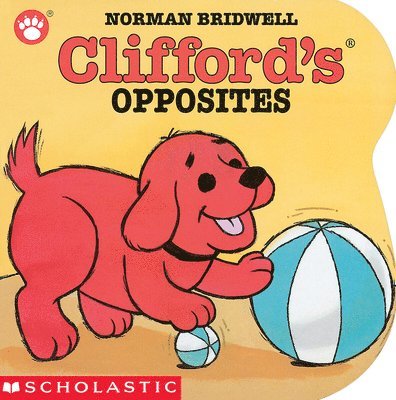 Clifford's Opposites 1