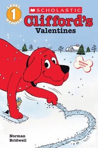 bokomslag Clifford's Valentines (scholastic Reader, Level 1)