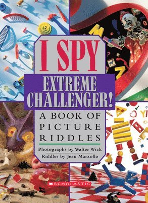 Jean Marzollo - Extreme Challenger, Inbunden