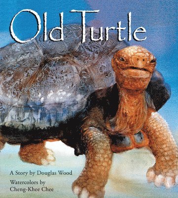 Douglas Wood - Old Turtle, Inbunden