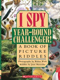 bokomslag I Spy Year-round Challenger!