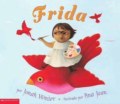 Jonah Winter - Frida (Spanish Edition), Häftad