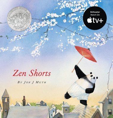 Jon J. Muth - Zen Shorts (A Stillwater and Friends Book), Inbunden