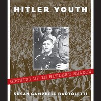 bokomslag Hitler Youth: Growing Up in Hitler's Shadow (Scholastic Focus)