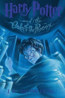 bokomslag Harry Potter and the Order of the Phoenix