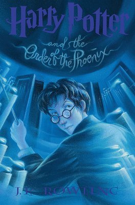 Harry Potter and the Order of the Phoenix 1