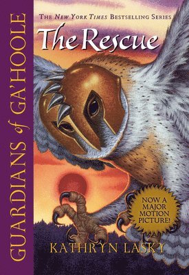 The Rescue (Guardians of Ga'hoole #3): Volume 3 1