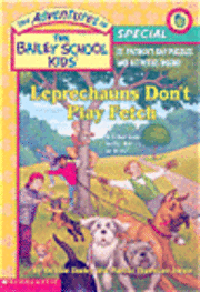bokomslag Leprechauns Don't Play Fetch
