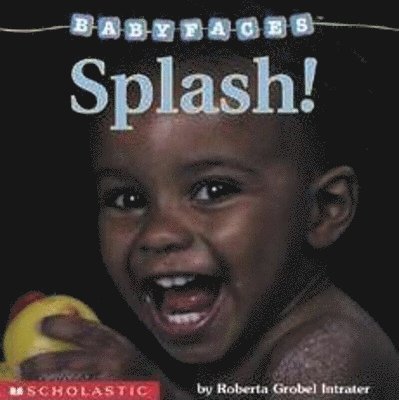 Roberta Grobel Intrater - Splash!, Kartonnage