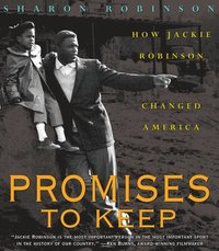bokomslag Robinson, S: Promises to Keep