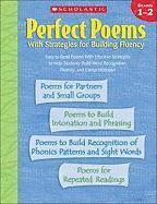 Scholastic Inc, Deborah Schecter - Perfect Poems with Strategies for Building Fluency: Grades 1-2, Häftad