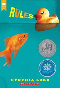 bokomslag Rules (Scholastic Gold)