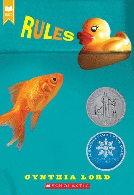 bokomslag Rules (Scholastic Gold)