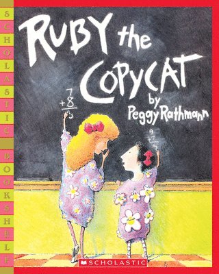 bokomslag Ruby the Copycat