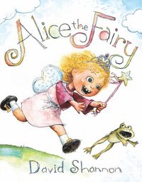 bokomslag Alice the Fairy