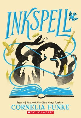 bokomslag Inkspell (Inkheart Trilogy, Book 2): Volume 2