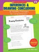 bokomslag 35 Reading Passages For Comprehension: Inferences & Drawing Conclusions