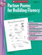 bokomslag Partner Poems for Building Fluency: Grades 2-4: 25 Original Poems with Research-Based Lessons That Help Students Improve Their Fluency and Comprehensi