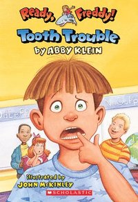 bokomslag Tooth Trouble (Ready, Freddy! #1): Volume 1