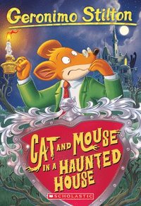 bokomslag Cat And Mouse In A Haunted House (Geronimo Stilton #3)