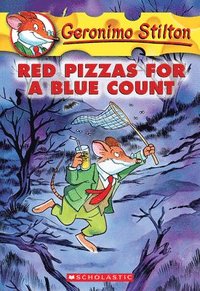 bokomslag Red Pizzas For A Blue Count (Geronimo Stilton #7)