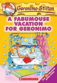 bokomslag A Fabumouse Vacation for Geronimo