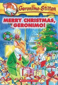 bokomslag Merry Christmas Geronimo #12