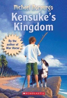 bokomslag Kensuke's Kingdom