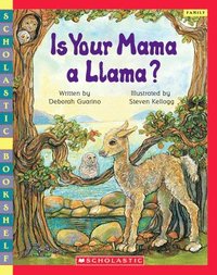 bokomslag Is Your Mama a Llama?
