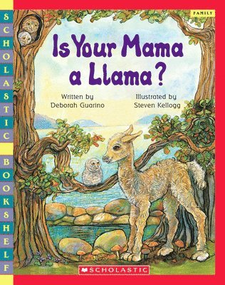 Is Your Mama a Llama? 1