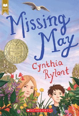 Cynthia Rylant - Missing May (Scholastic Gold), Häftad