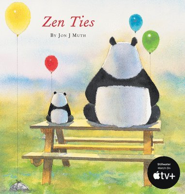 Jon J. Muth - Zen Ties (a Stillwater and Friends Book), Inbunden