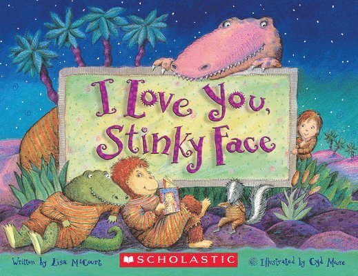 I Love You, Stinky Face 1