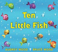 bokomslag Ten Little Fish
