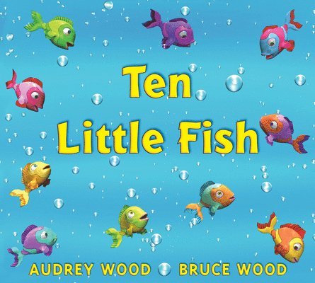 Ten Little Fish 1