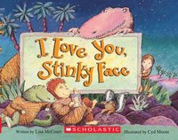 bokomslag I Love You, Stinky Face