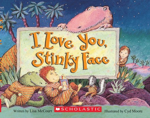 I Love You, Stinky Face 1