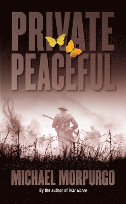 bokomslag Private Peaceful