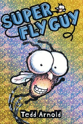 bokomslag Super Fly Guy! (Fly Guy #2)