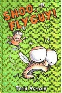 bokomslag Shoo, Fly Guy! (Fly Guy #3)