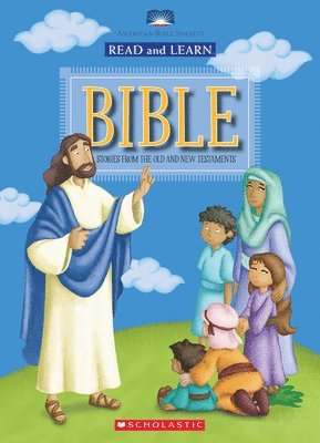 American Bible Society - Read and Learn Bible, Inbunden